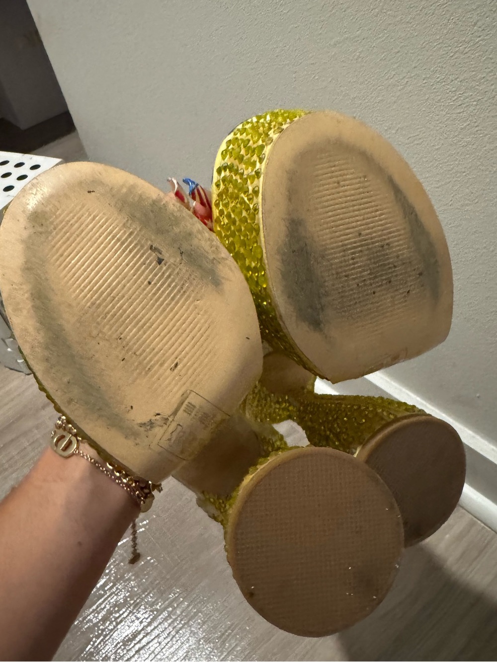 Azalea Wang Platforms - Picture 6 of 6